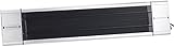 Semptec Urban Survival Technology Profi-Infrarot-Heizstrahler RA-118, Fernbed., 1.800 W, IP55 - 3