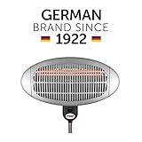 Reer 1909 Wickeltischheizstrahler mit Standfuß - 9