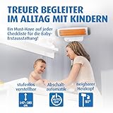Reer 1928 2in1 FeelWell Wickeltisch-Wärmestrahler, Standgerät - 4