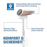 Reer 1928 2in1 FeelWell Wickeltisch-Wärmestrahler, Standgerät - 6