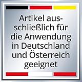 Einhell Keramik Gasheizofen KGH 4200 (Heizleistung bis 4,2 kW, für handelsübliche Gasflaschen, Piezozünder, Gasdruckregler für Außenbereich) - 7