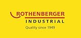 Rothenberger Industrial – ECO – Gasheizstrahler – inkl. Piezo Zündung – 35985 - 7