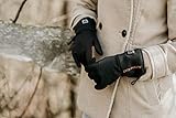 Alpenheat Beheizter Unterziehhandschuh, Schwarz, L, AG1 - 8