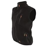 Alpenheat Fire-Fleece Beheizte Fleece Weste Weste zum Drunterziehen, AJ4G, Größe XL - 2