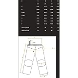 Alpenheat Beheizte Fire Pant-liner Unterziehhose, Schwarz, M, AJ6 - 2