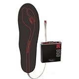 therm-ic Warme Füße Smartpack Set 950 EU inklusive Thermic Sole Classic, black/red/silver, T01-0150-005