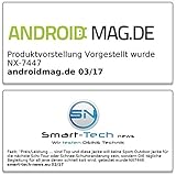 PEARL urban Beheizte Jacke: Beheizbare Outdoor-Jacke mit USB-Anschluss, 3 Heizelemente, Größe S (Regenjacken) - 7