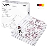 Beurer UB 75 Wärmeunterbett, mit sechs Temperaturstufen und Schnellheizung, 150 x 80 cm - 6
