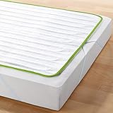 Beurer TS 15 Wärmeunterbett aus weichem Vlies, einfache Fixierung, 3 Temperaturstufen, 150 x 80 cm - 4