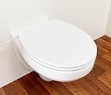 ADOB, beheizter WC Sitz Klobrille Toilettendeckel mit Absenkautomatik und Beleuchtung - 4