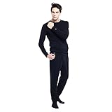 Glovii Akku Beheizte Hosen, Technische Bekleidung Thermoactive Unterwäsche (M) - 3