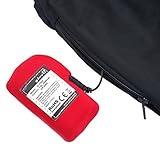 Glovii Akku Beheizte Hosen, Technische Bekleidung Thermoactive Unterwäsche (XL) - 3