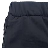 Glovii Akku Beheizte Hosen, Technische Bekleidung Thermoactive Unterwäsche (XL) - 2