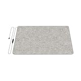Mi-Heat Fußwärmer Heizmatte Heizteppich Teppichheizung Wärmematte Heating Mat Heating Carpet 1,4×2,0m - 2