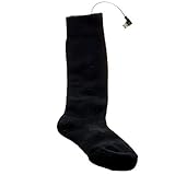 Glovii Akku Beheizte Thermische Ski-Socken, Fernbedienung, Größen: M, L (35-40) - 2