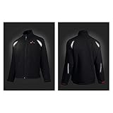 Bosch Professional Beheizbare Jacke GHJ 12+18V Unisex (ohne Akku, 12/18 Volt, Schwarz, Größe L, im Karton) - 9