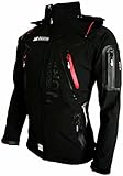 Geographical Norway Tambour Herren Softshell Jacke (Black, 3XL) - 4
