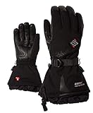 Ziener Damen Kanika AS(R) PR HOT Handschuhe, Black, 7,5