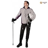 SAVIOR beheizte Handschuhe mit wiederaufladbare Lithium-Ionen-Batterie Beheizt für Männer und Frauen, arbeitet bis zu 2,5-6 Stunden (XL) - 7