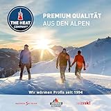 THE HEAT COMPANY Sohlenwärmer klebend – EXTRA WARM – Wärmesohlen – Fußwärmer – 8 Stunden warme Füße – sofort einsatzbereit – luftaktiviert – rein natürlich – Größe SMALL: 36-40 – 30 Paar - 8