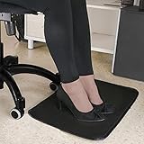 PrimeMatik – Heizteppich Thermisches Heizmatte für Boden und Füße 60 x 40 cm 75W - 4