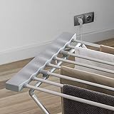 Tendedero Electrico Comfy Dryer Max (8 Barras) - 4