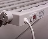Sirge ASCIUGOTTOL Wäschetrockner elektrische Wäscheleine Trockner 230 WATT – [12,5 laufende Meter] – Faltbare 20 HeizelementeElemente, selbstheizend - 5