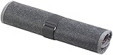 infactory Heizmatte: Beheizbare Fußboden-Matte, Vliesstoff, 50x55 cm, 60 °C, 66 W (Wärmematte) - 5