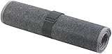 infactory Heizteppich: Beheizbare Fußboden-Matte, Vliesstoff, 105x55cm, 60 °C, 155 W (Fußbodenheizung) - 7