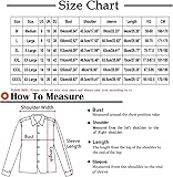Beheizbare Jacke für Männer und Frauen, beheizbare Thermokleidung, USB wiederaufladbare elektrische Thermo-Kapuzenjacke, 3 Temperaturstufen für Winter Outdoor Radfahren Wandern (S) - 4