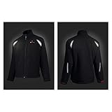 Bosch Professional Beheizbare Jacke GHJ 12+18V Unisex (inkl. 2.0 Ah Akku, 12/18 Volt, schwarz, im Karton) - Größe M - 9