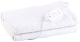 Wilson Gabor Beheizbare Matratze: 3-stufiges Wärmeunterbett für Einzelbetten, 150 x 80 cm (Bett Heizung)