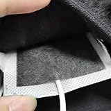 DJFEI USB Beheizte Mausunterlage Maushandwärmer, USB Handwärmer Mauspad, Wärmer Mauspad USB Beheiztes Mauspad, Schützen Ihre Hände vor Erfrierungen - 4