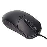 T opiky Beheizte Maus,5 Millionen Klicks Lebensdauer,3 Stufen Einstellbar,Ergonomische 1600DPI Kabelgebundene Heizung Desktop-Laptop-Computer USB Kabelgebundene Maus,für Windows für OS X - 5