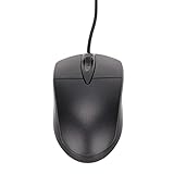 T opiky Beheizte Maus,5 Millionen Klicks Lebensdauer,3 Stufen Einstellbar,Ergonomische 1600DPI Kabelgebundene Heizung Desktop-Laptop-Computer USB Kabelgebundene Maus,für Windows für OS X - 6