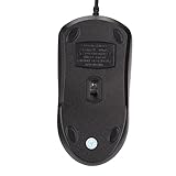 T opiky Beheizte Maus,5 Millionen Klicks Lebensdauer,3 Stufen Einstellbar,Ergonomische 1600DPI Kabelgebundene Heizung Desktop-Laptop-Computer USB Kabelgebundene Maus,für Windows für OS X - 8