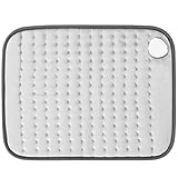 medisana HP 650 XL-Heizkissen, 45 x 35 cm, Rückenheizkissen mit 4 Temperaturstufen, Wärmekissen mit Überhitzungsschutz, Abschaltautomatik, waschbar - 6