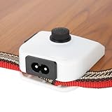 Heizmatte Für Füße, Elektrischer Teppich, Fußmatte, Thermostat, Winterwärmer, Fuß Heizmatte For Bürowärmer - 9