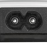 PrimeMatik - Heizteppich Thermisches Heizmatte Beheizter Teppich Pad-Schreibtisch 60x36cm 65W braun - 8