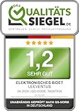 LEEVENTUS – J430R – Standard Version – Neues Modell – Premium Dusch WC Aufsatz - 2
