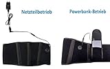 Thermrup Ferninfrarot (FIR) Wärmegürtel USB-Betrieb beheizbarer Gürtel mit 3-stufiger Temperaturregelung - 2