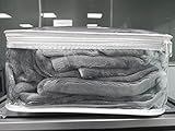 Heizdecke Wärmedecke Elektrisch fürs Bett mit Abschaltautomatik Überhitzungsschutz Auto Timer 6 Stunden, 4 Temperaturstufen, Waschbar, 180 x 130 cm - 12