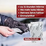 Thermopad extra warme Handwärmer, 30er-Pack 12 h Wärme - 3
