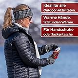 Thermopad extra warme Handwärmer, 30er-Pack 12 h Wärme - 4