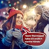 Thermopad extra warme Handwärmer, 30er-Pack 12 h Wärme - 6