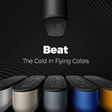 OCOOPA handwärmer elektrisch, 10000 mAh Split-Magnetic 2er-Pack, 4 Heizmodi, schnelleres Aufheizen handwärmer wiederverwendbar，handwärmer USB powerbank für Outdoor im Winter, UT2s (MagTwins) - 7