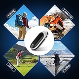 Handwärmer, 10000mAh Handwärmer Elektrisch Wiederaufladbare Tragbare Taschenwärmer Power Bank, Geschenkideen für Outdoor-Sport Jagd Golf Camping, Winter Geschenk für Frauen Männer - 6