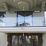 veito | Blade S | Design | Infrarot-Heizstrahler | Terassenstrahler | elektrisch | 4 Heizstufen mit Fernbedienung | 2500 Watt | IP55 | Infrarotheizung - 4