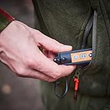 Alpenheat Beheizte Fleece Weste, Olivgrün, M, AJ4G - 8