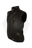 Alpenheat Beheizte Softshell Weste, Schwarz, XL, AJ9 - 2